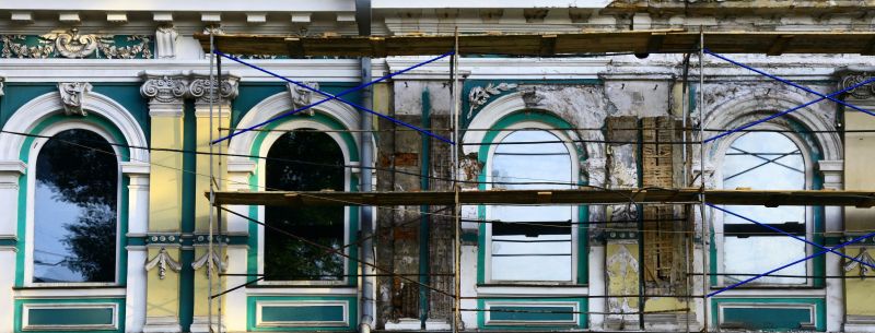 House Restoration in Katy, TX