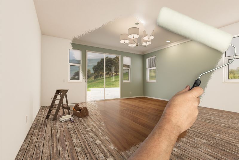 House Restoration in Houston, TX