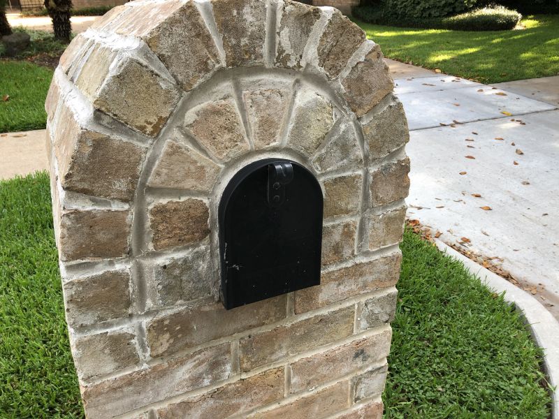 Mailbox Repair