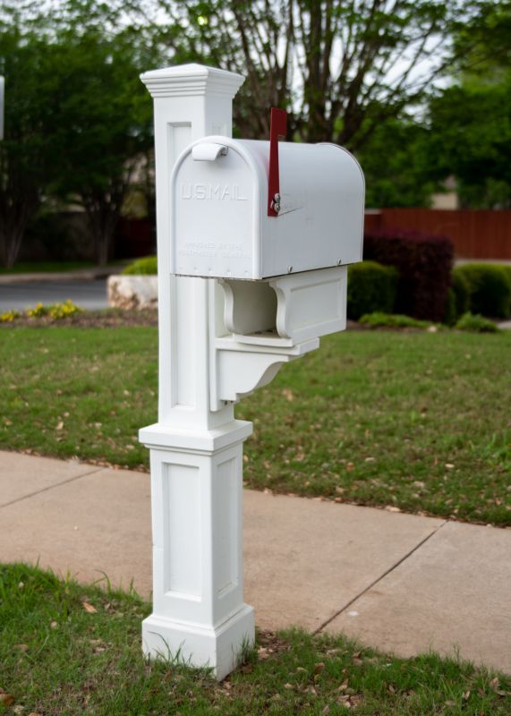 Completed Mailbox Restoration